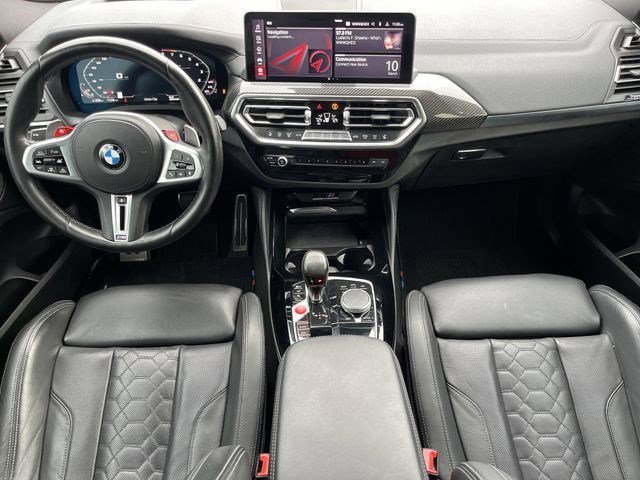 Used 2023 Dark Graphite Metallic BMW Base image 3