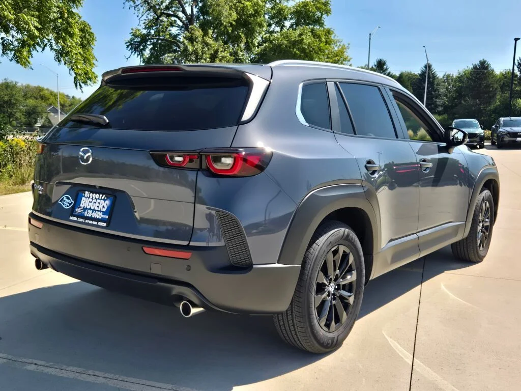 New 2026 Polymetal Gray Metallic Mazda 2.5 S Preferred AWD image 11