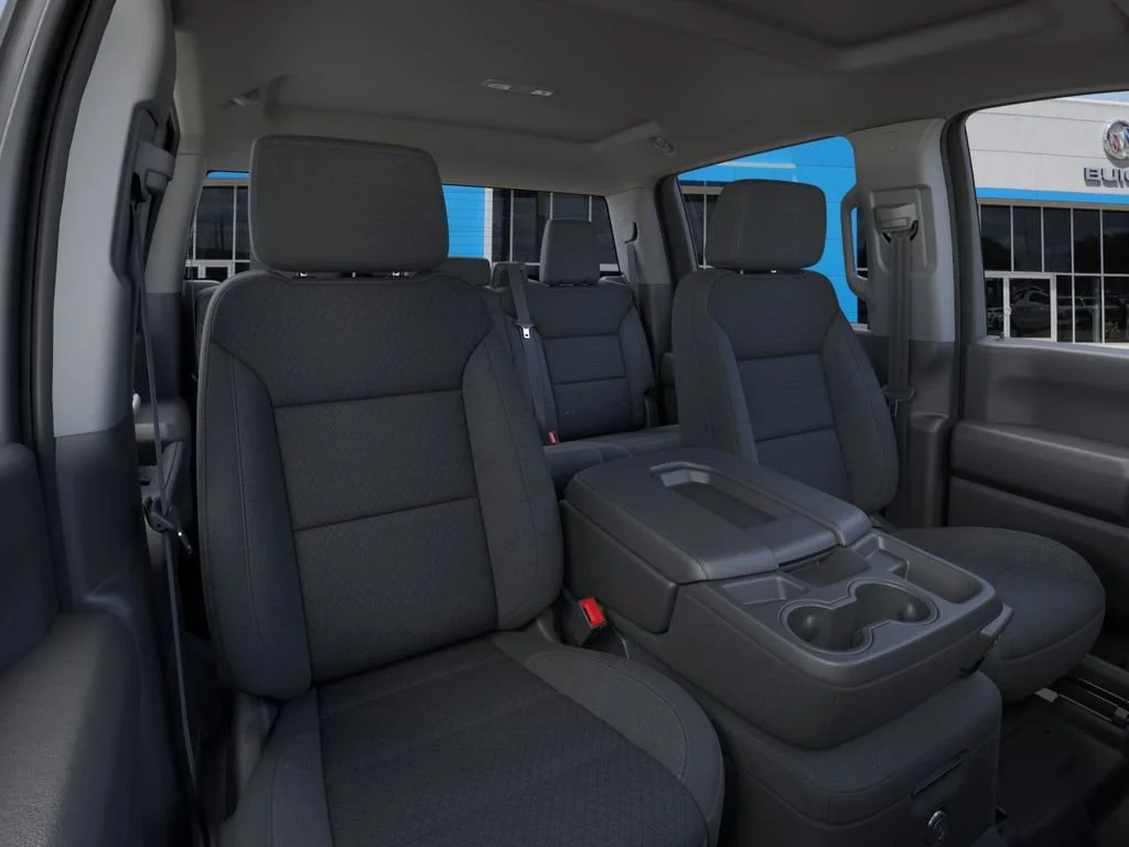 2025 Chevrolet Silverado 3500 HD Work Truck - Photo 16