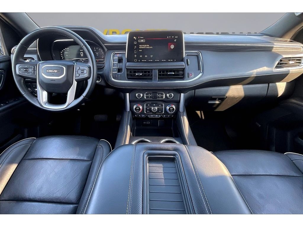 Used 2024 Sterling Metallic GMC SLT image 12