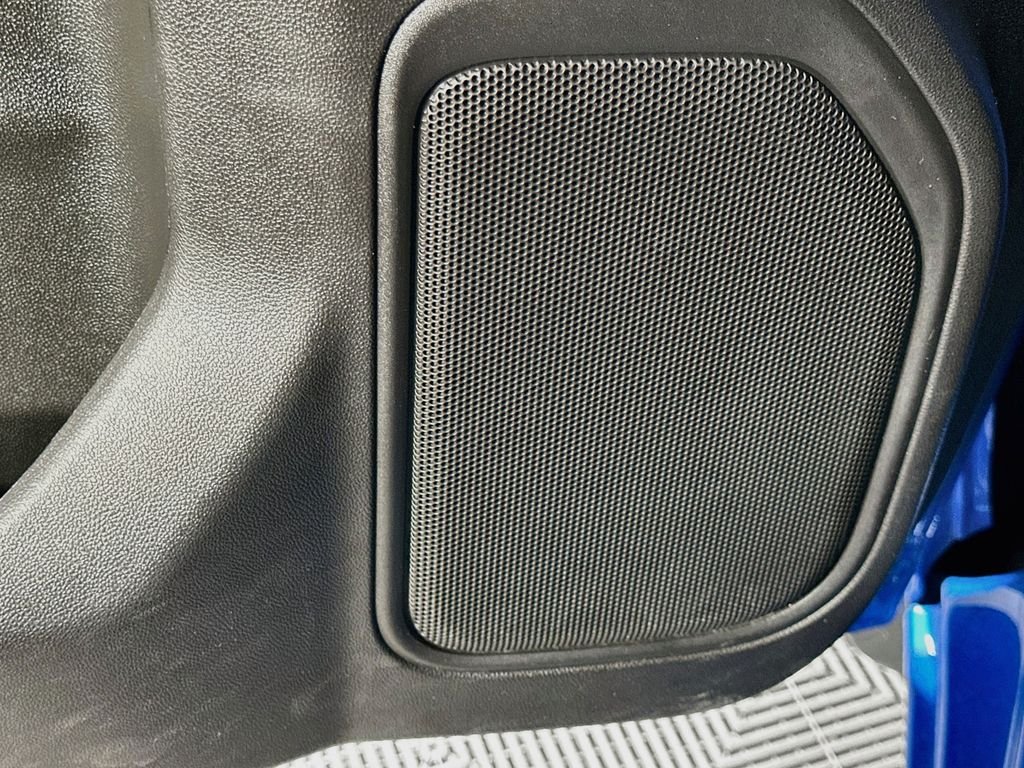 Used 2024 Glacier Blue Metallic Chevrolet Custom image 18
