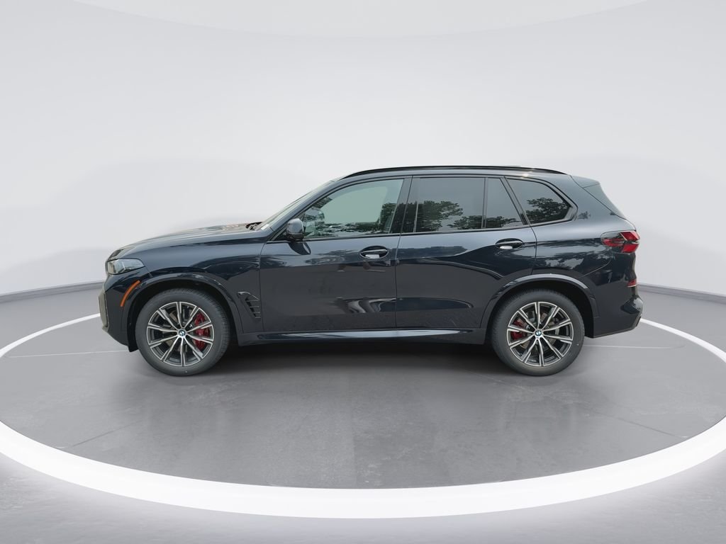 New 2026 Black BMW xDrive40i image 5