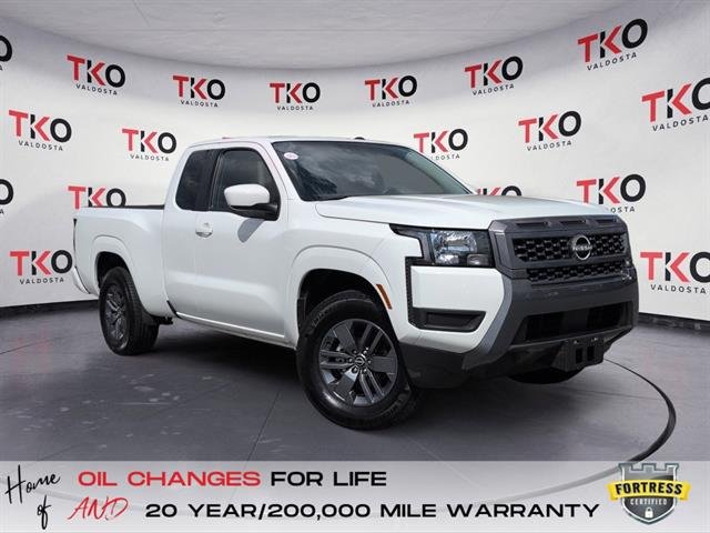 2025 Nissan Frontier SV King Cab 4X2's photo
