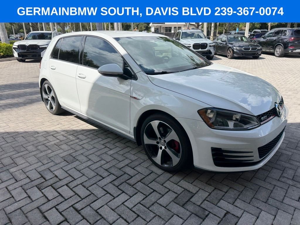 Used 2017 Pure White Volkswagen S image 7