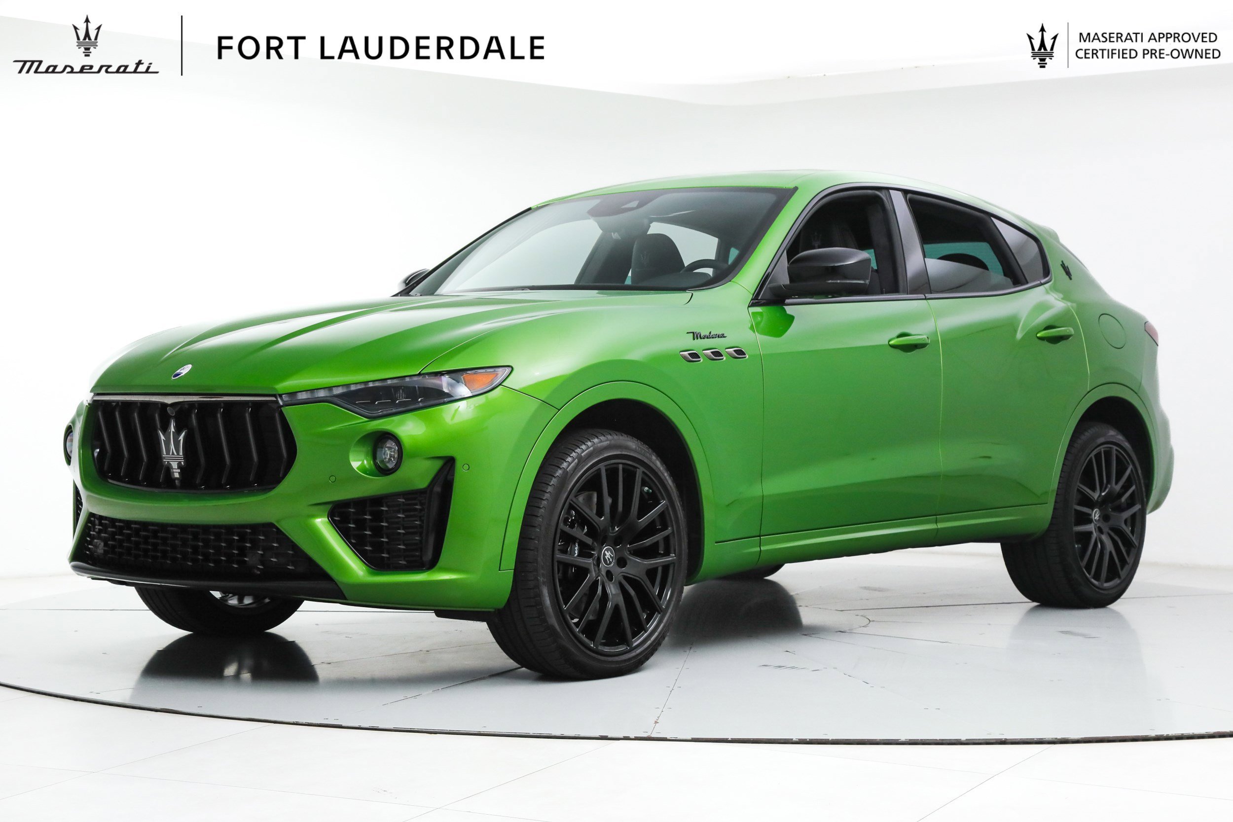 2023 Maserati Levante Modena's photo