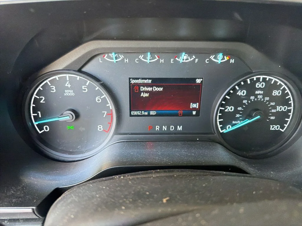 Used 2023 Black Ford XL image 14