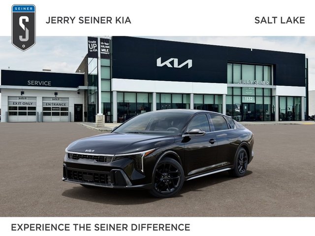 2026 Kia K4 GT-Line Turbo