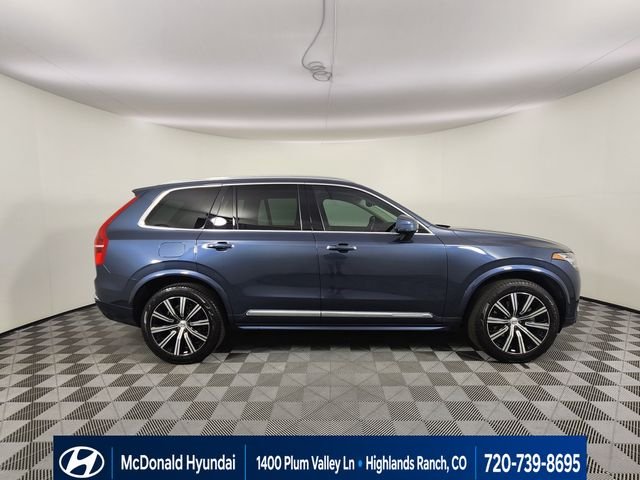Used 2020 Blue Volvo T6 Inscription image 6