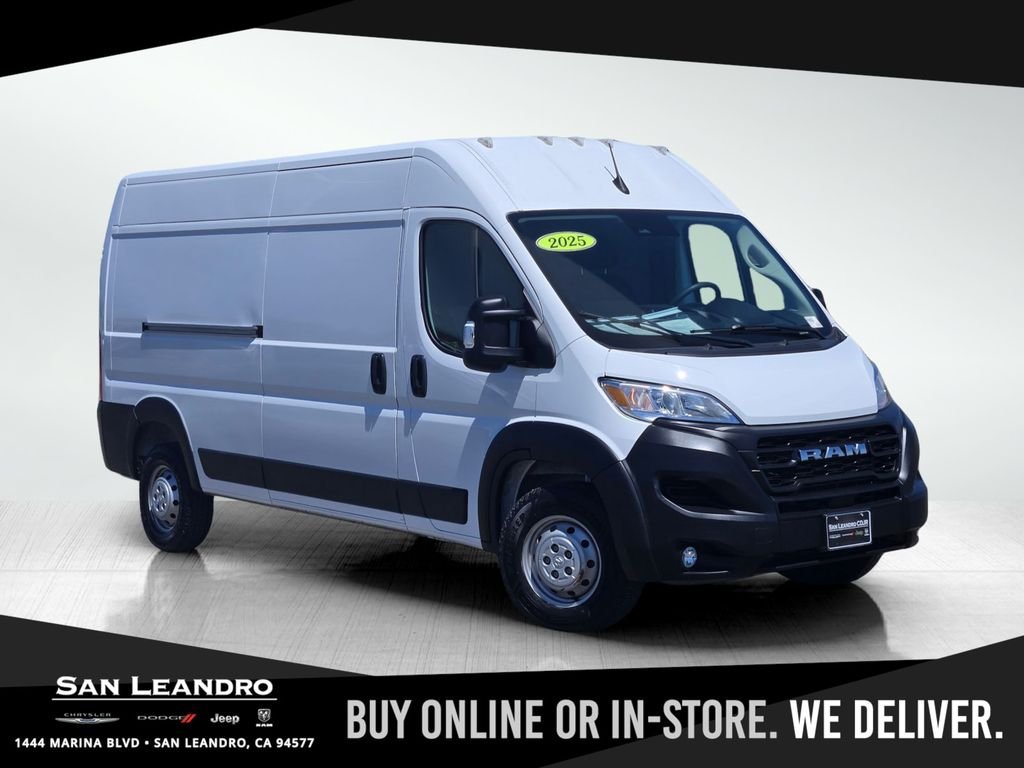 2025 RAM ProMaster 2500 TRDSMAN WOPS 159" WB High Roof's photo