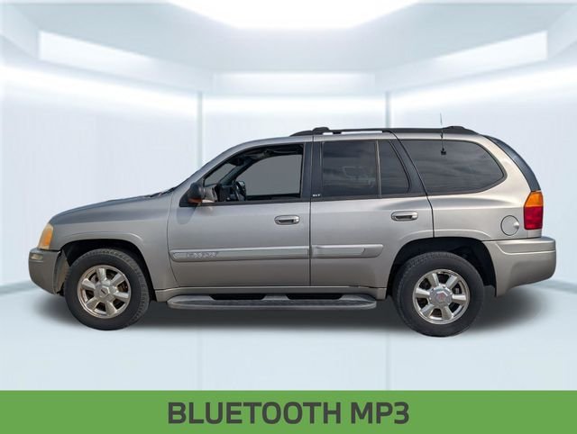Used 2002 GMC Envoy SLT with VIN 1GKDS13S722242133 for sale in Milton, FL
