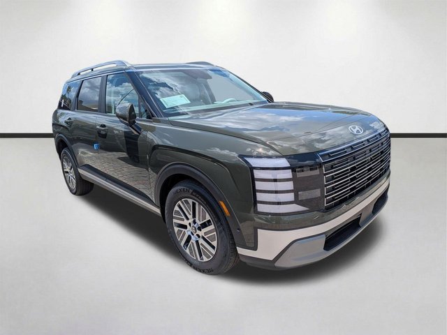 2026 Hyundai PALISADE HYBRID Blue SEL Premium 7P