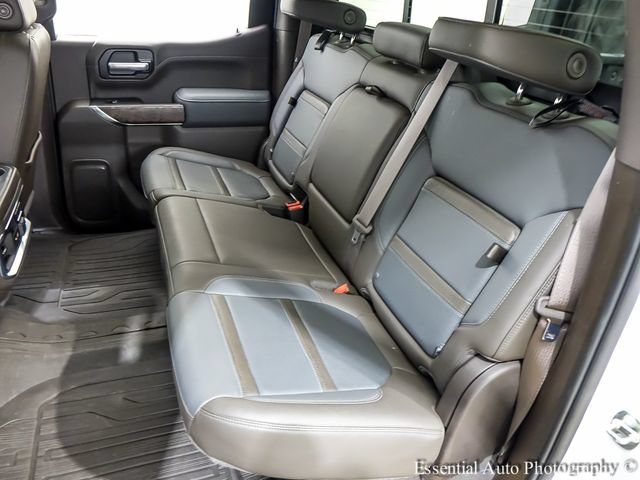 Certified Used 2020 WHITE FROST TRICOAT GMC Denali image 13