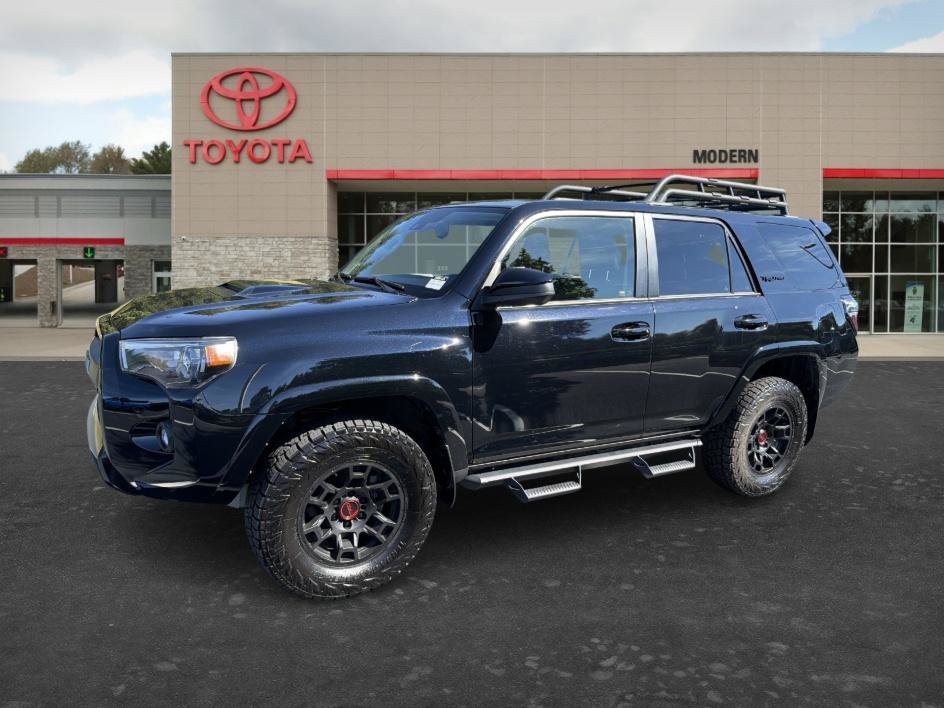 2021 Toyota 4Runner TRD Pro