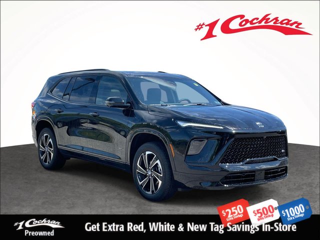 2026 Buick Enclave Sport Touring