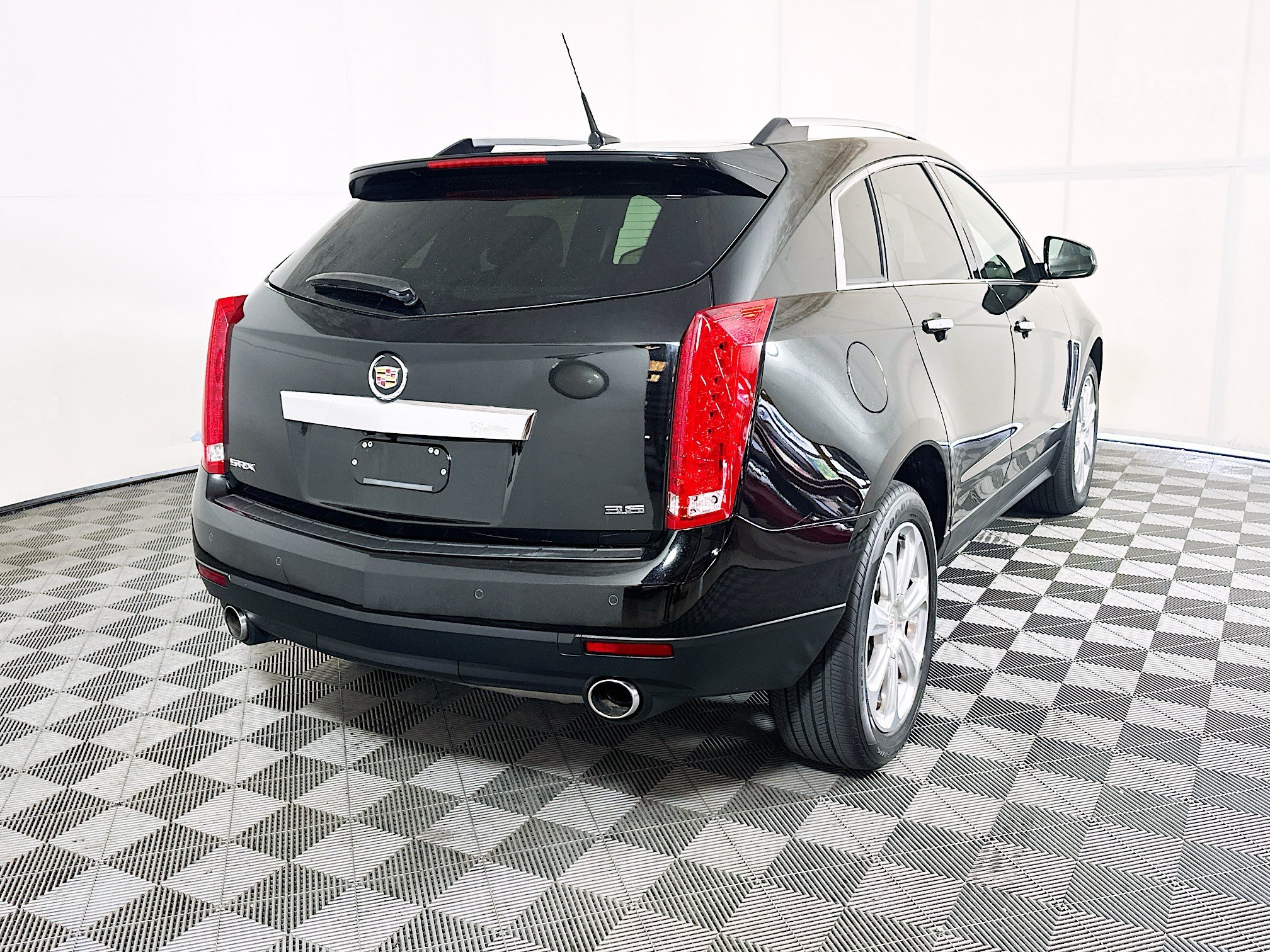 Used 2014 Black Raven Cadillac Performance Collection image 3