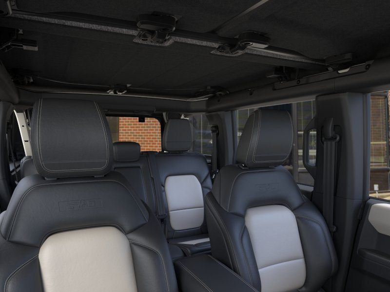 New 2026 Wimbledon White Ford Outer Banks image 12