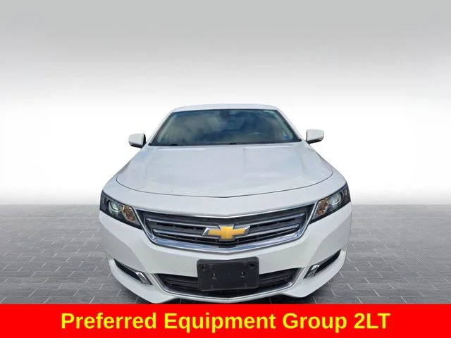 Used 2015 White Chevrolet LT image 2