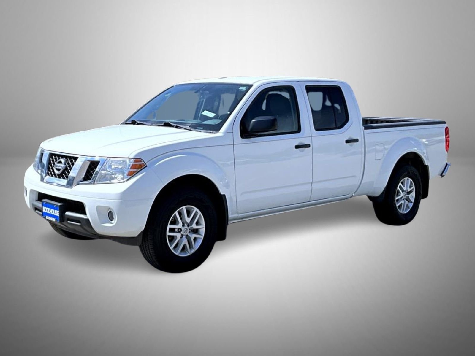 2016 Nissan Frontier 4.0 SV Crew Cab 4X4 AT LWB's photo