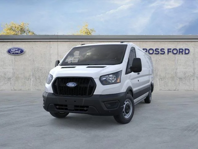 New 2026 Oxford White Ford Cargo Van image 24