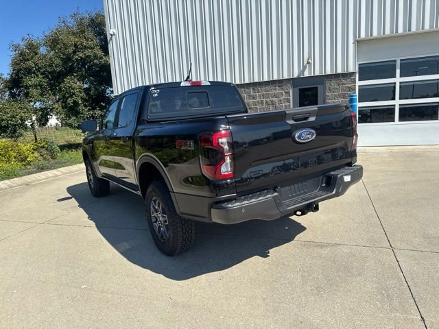 New 2026 Shadow Black Ford XLT image 7