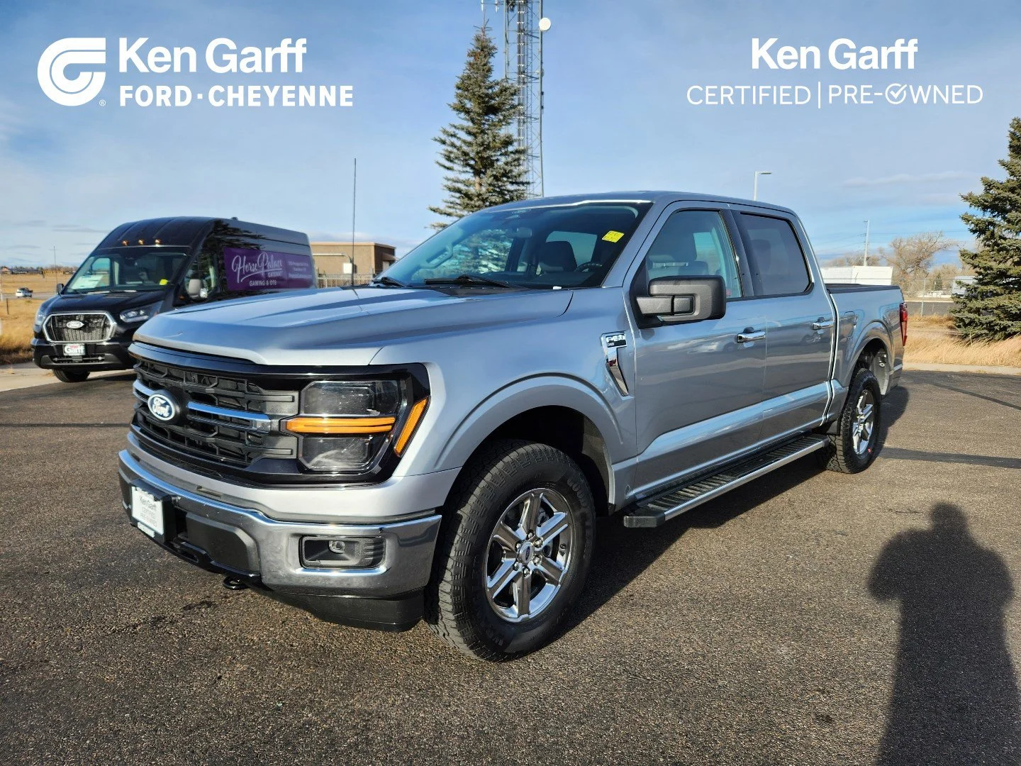 2025 Ford F-150 XLT