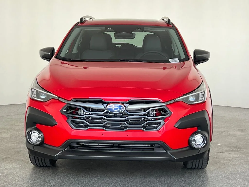 New 2026 PURE RED Subaru Limited Hybrid image 10
