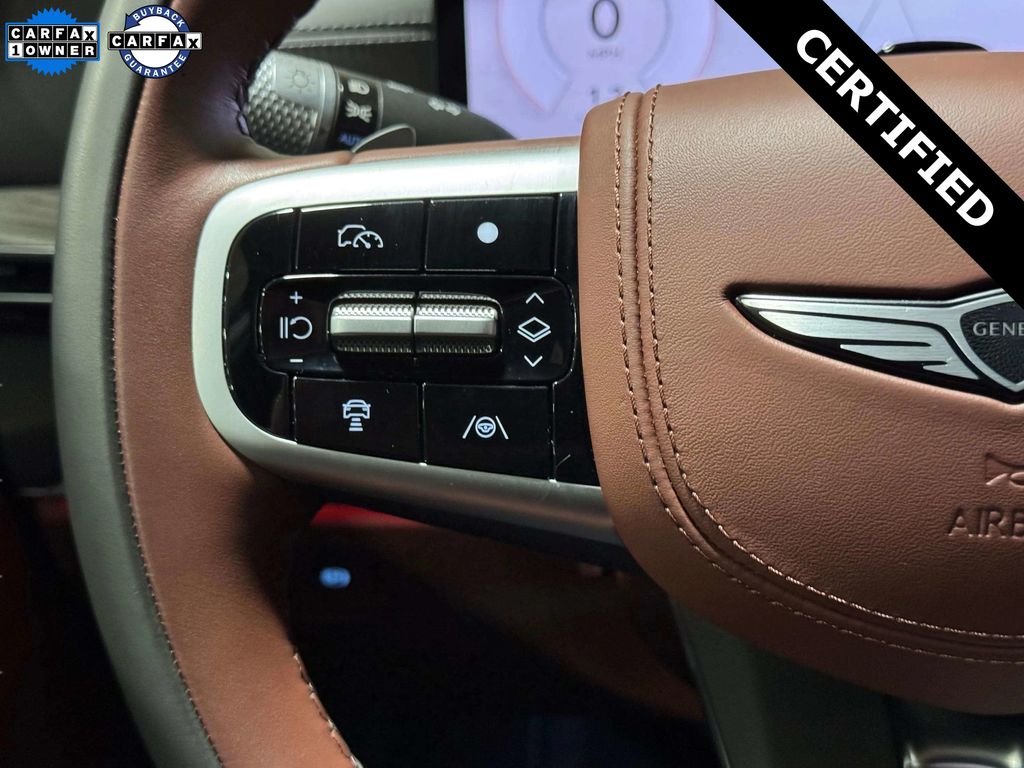 Certified Used 2026 Gray Genesis 3.5T Prestige image 17
