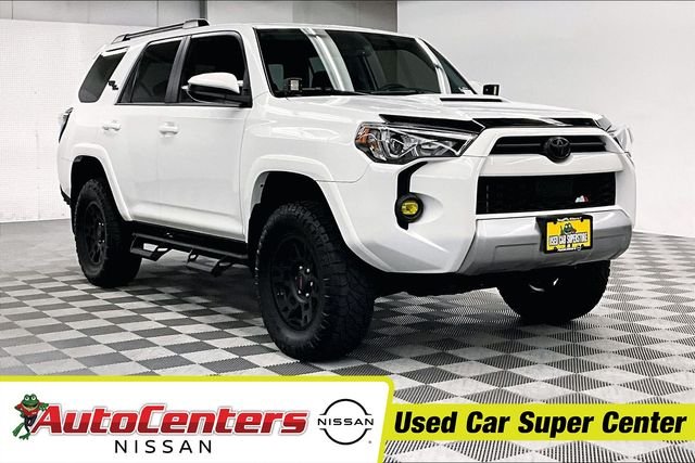 2024 Toyota 4Runner TRD Off-Road 4WD V6's photo