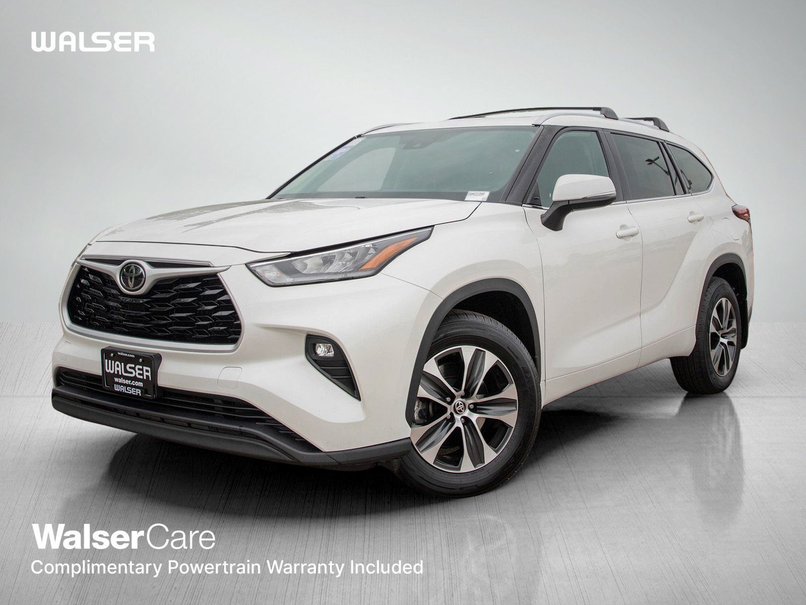 2020 Toyota Highlander