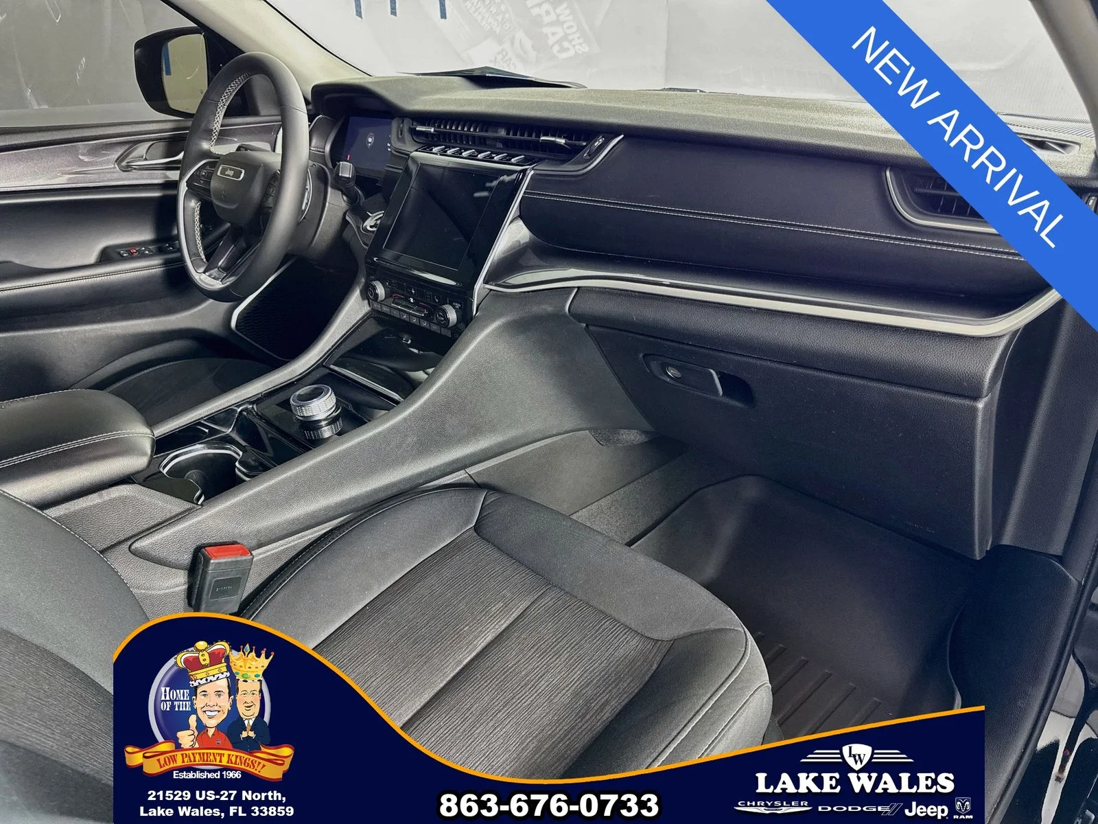 Certified Used 2021 Black Jeep Laredo image 29