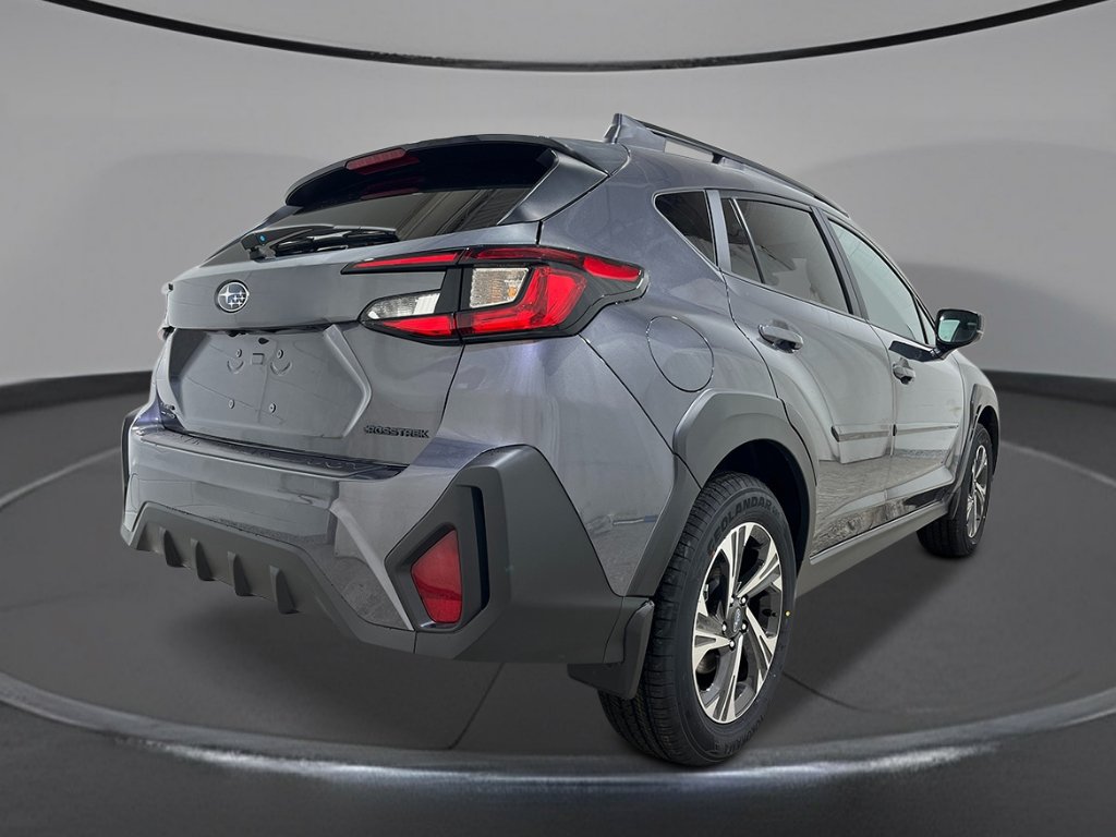 New 2026 MAGNETITE GRAY PEARL Subaru Premium image 5