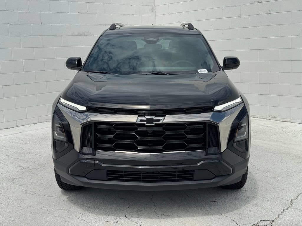 2027 Chevrolet Equinox ACTIV - Photo 8