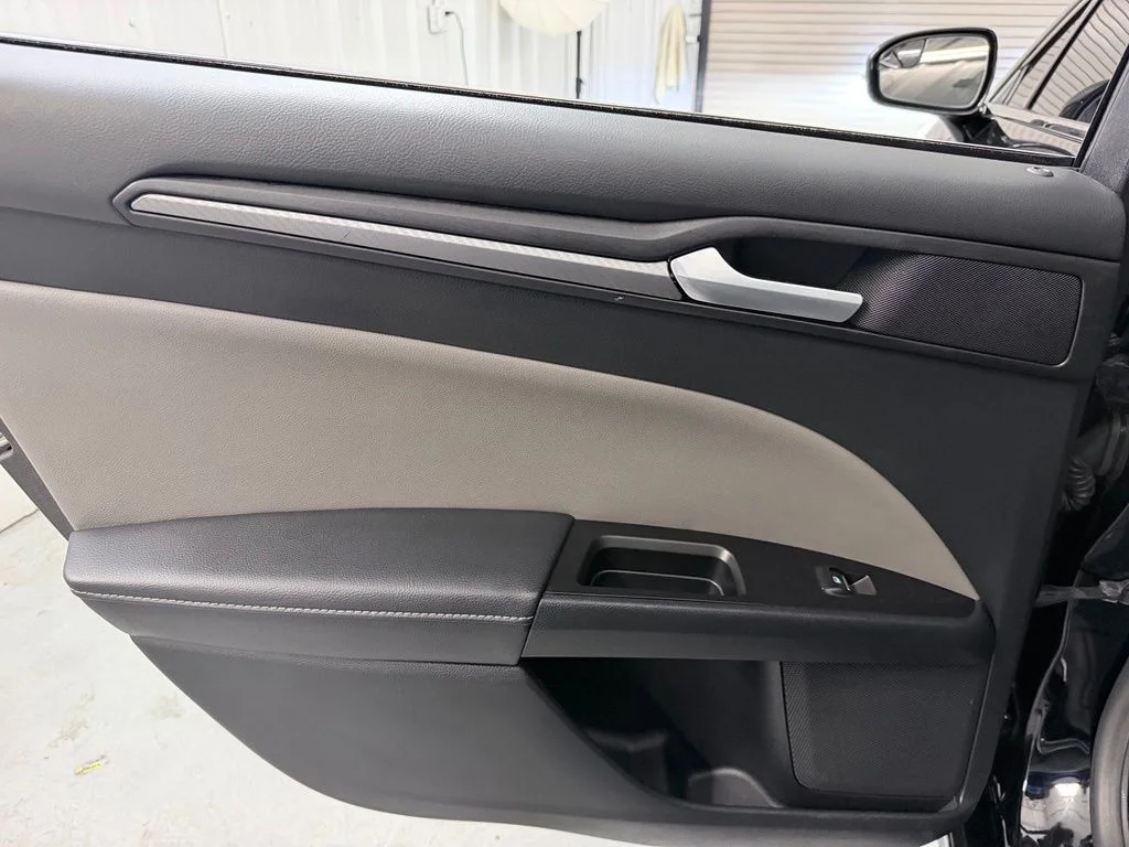 Used 2017 Shadow Black Ford Sport image 28