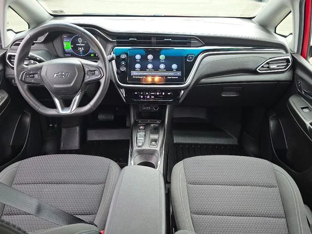 Used 2022 Red Chevrolet 1LT image 2