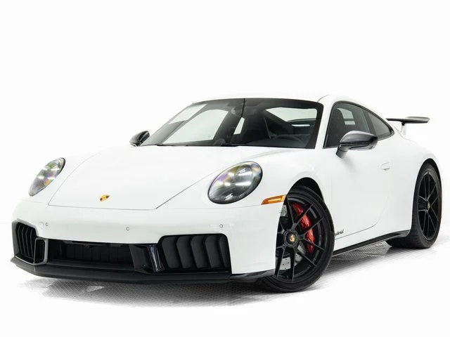 2025 Porsche 911 Carrera GTS