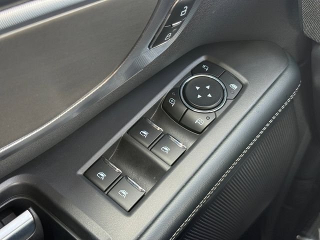 Certified Used 2025 Black Metallic Ford Platinum image 26