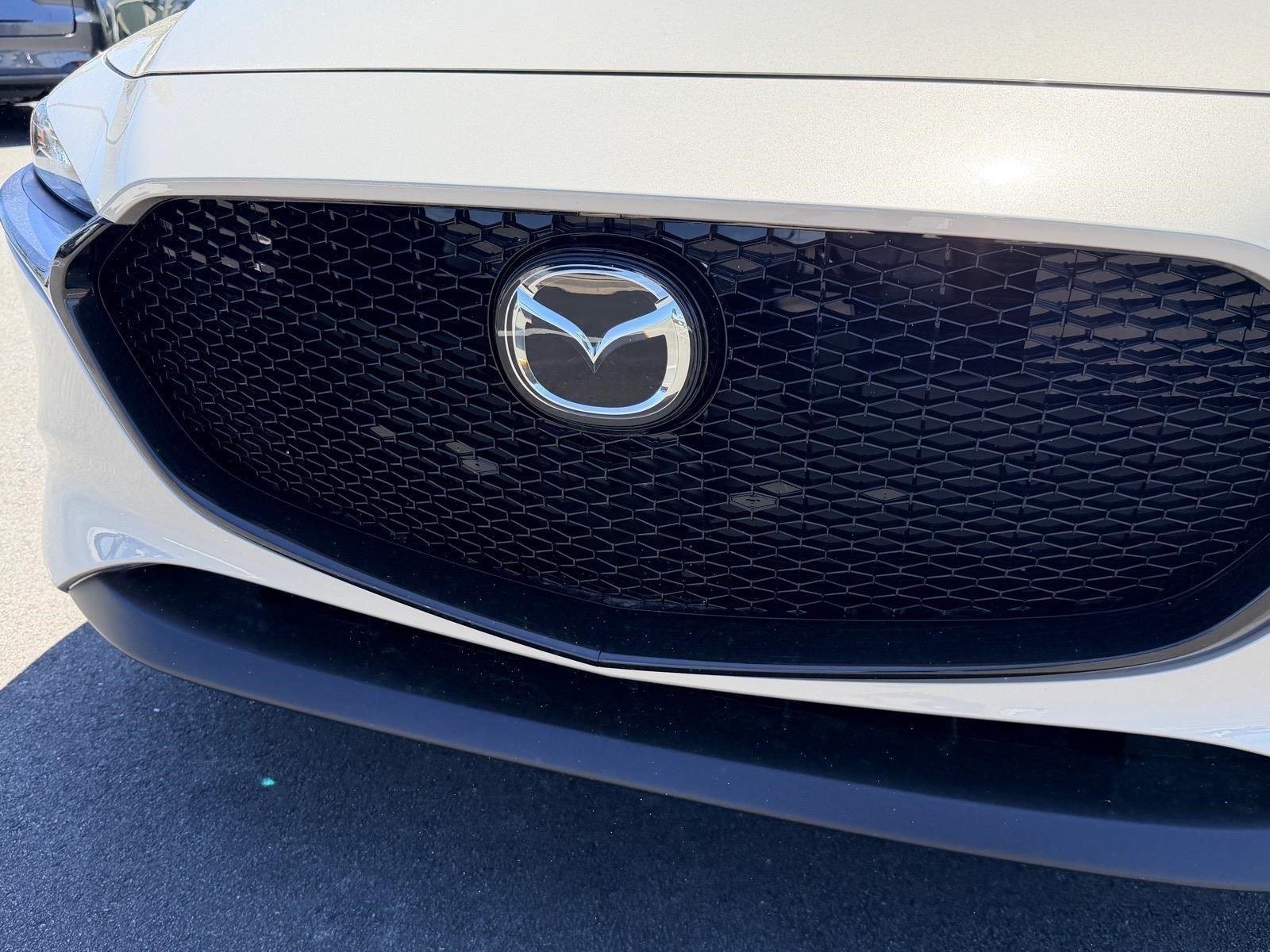 New 2026 Platinum Quartz Metallic Mazda 2.5 S Premium image 14