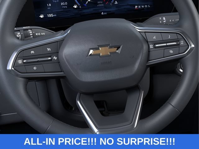 2026 Chevrolet Suburban LS - Photo 19
