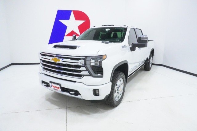 2024 Chevrolet Silverado 2500HD High Country