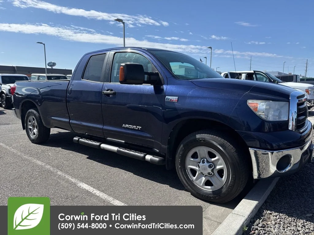 2013 Toyota Tundra 5.7 Auto 4WD Tundra Grade DC Long Bed's photo
