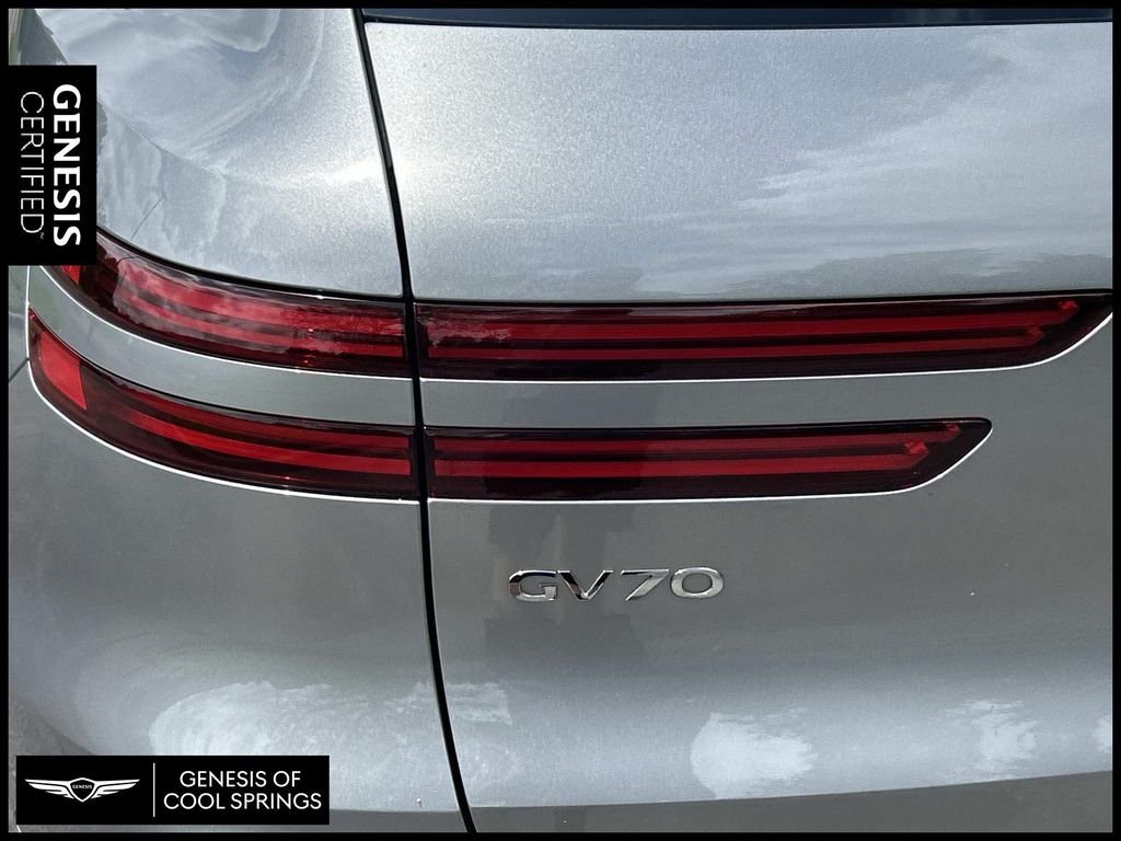 Certified Used 2026 Silver Genesis Prestige image 13