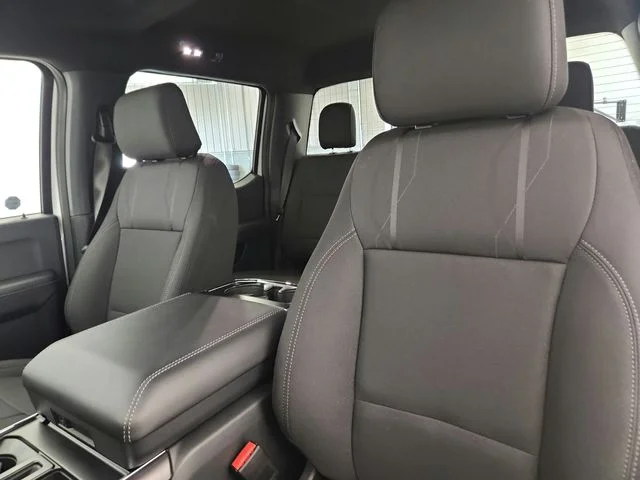 Certified Used 2026 Oxford White Ford STX image 41