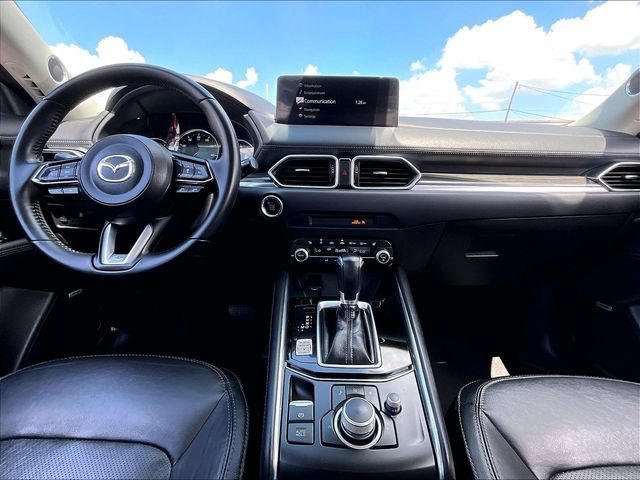 Used 2022 Soul Red Crystal Mazda 2.5 S Premium Package image 21