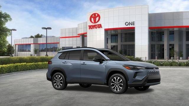 New 2026 Celestite Toyota  SE image 17