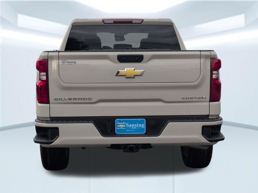 New 2026 White Sands Chevrolet Custom image 20