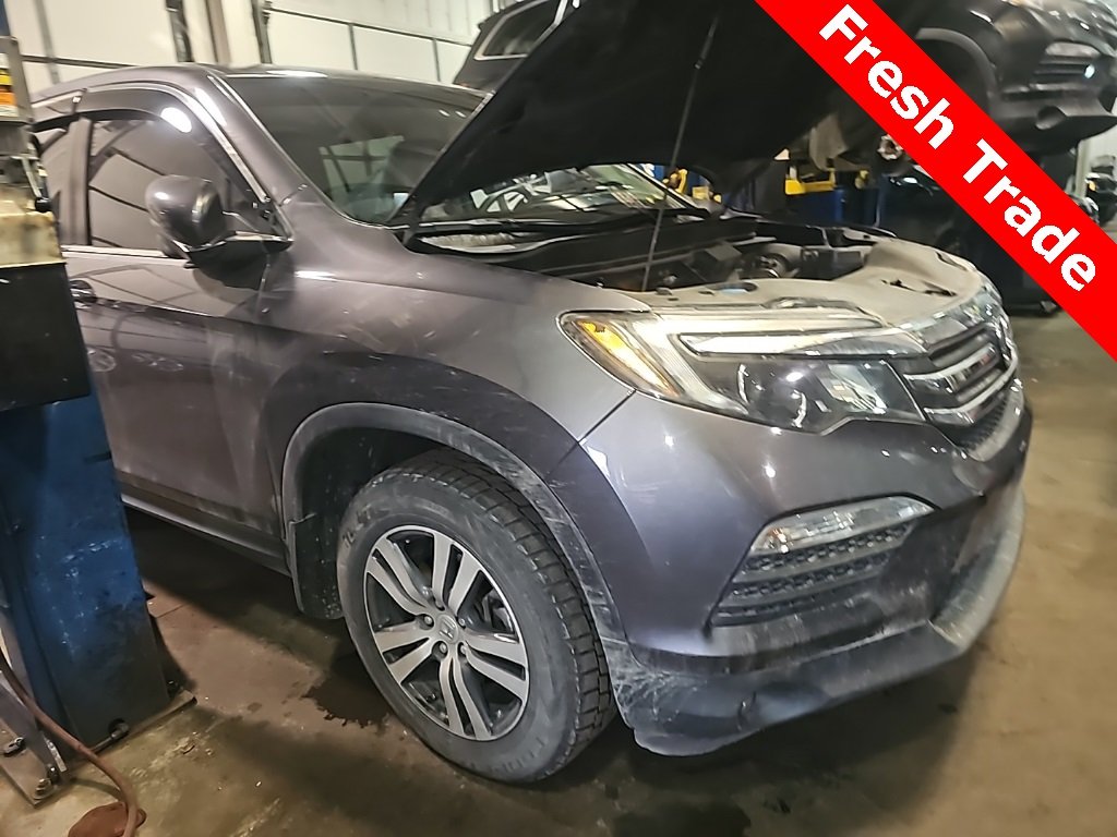 2018 Honda Pilot EX-L