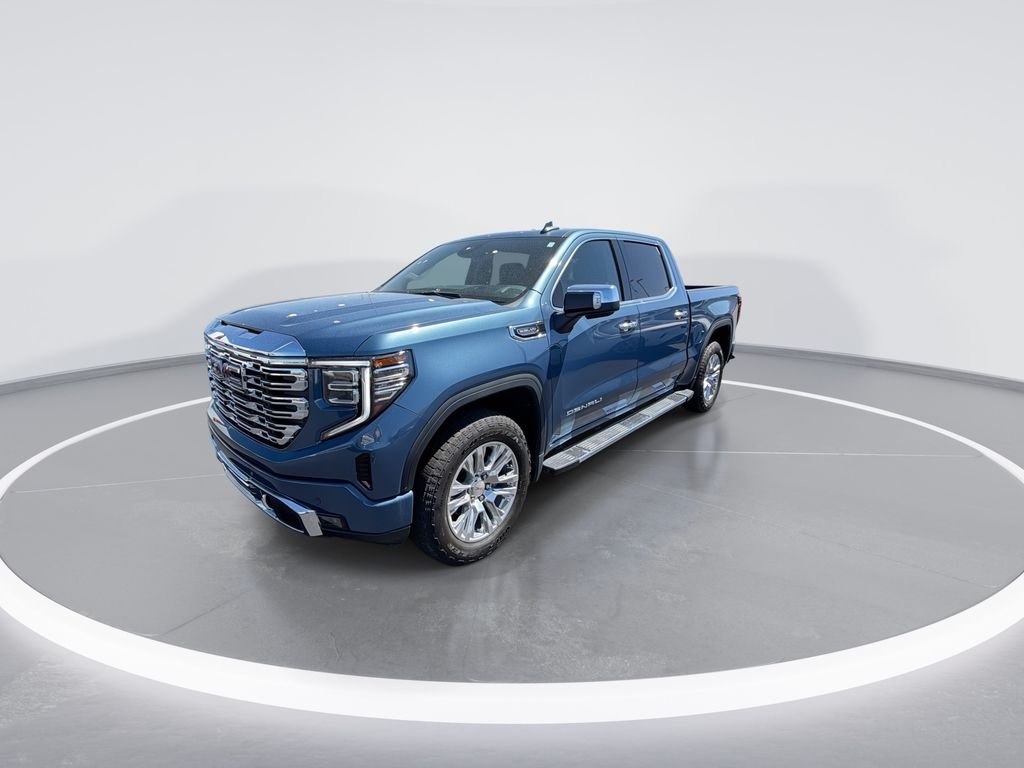 Used 2026 Blue GMC Denali image 4