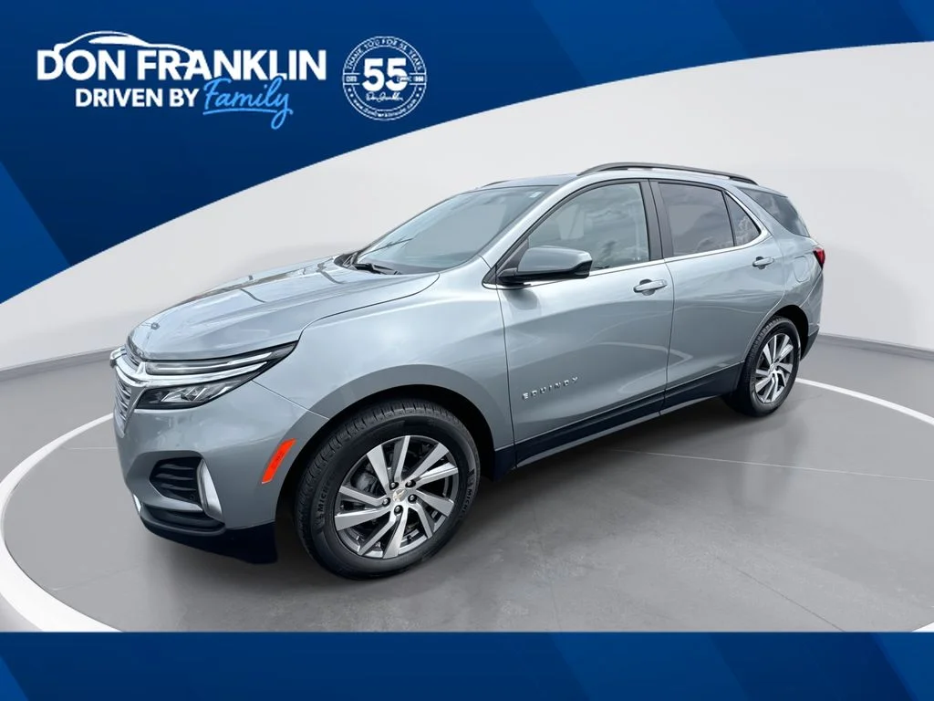 2024 Chevrolet Equinox AWD LT 1.5T's photo