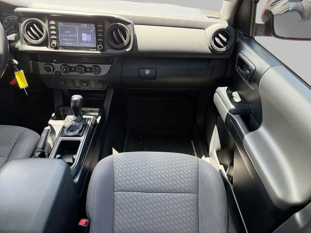 Used 2020 Red Toyota SR image 13
