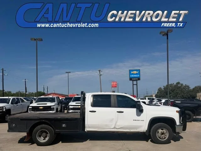 2022 Chevrolet Silverado 3500HD